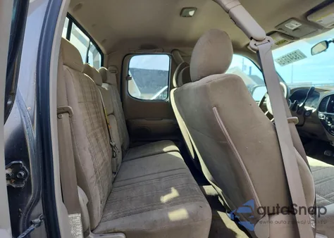 2006 Toyota Tundra Sr5 z USA, uszkodzony, nr VIN 5TBRT34126S473349